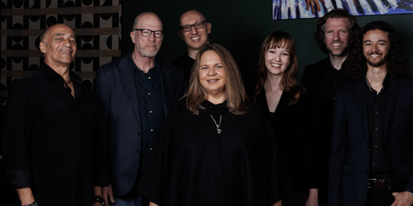Gina Williams-Ghouse and Band