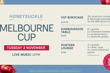 Melbourne Cup