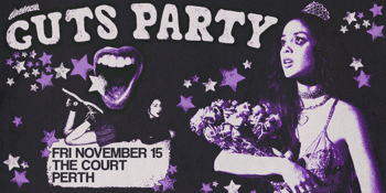 GUTS Party - Perth