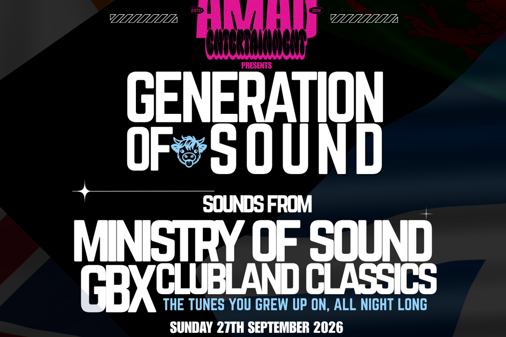 Generation of Sound
