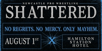 SHATTERED XIV: No Regrets. No Mercy. Only Mayhem.