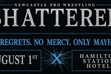 SHATTERED XIV: No Regrets. No Mercy. Only Mayhem.