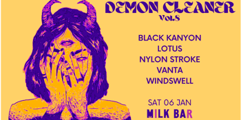 DEMON CLEANER Vol.8
