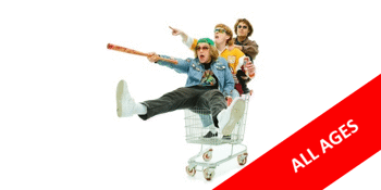 THE CHATS - IDENTITY THEFT AU/NZ TOUR 2019