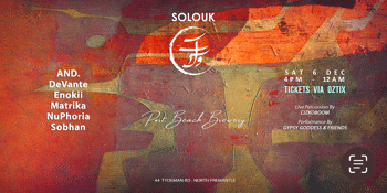 Solouk Summer Series | Dec 2025