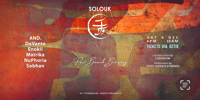 Solouk Summer Series | Dec 2025