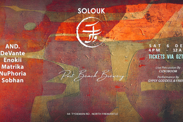 Solouk Summer Series | Dec 2025