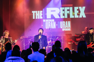 The Reflex - The Australian Duran Duran Experience