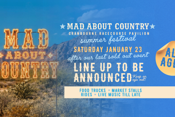 Mad About Country | Summer Festival