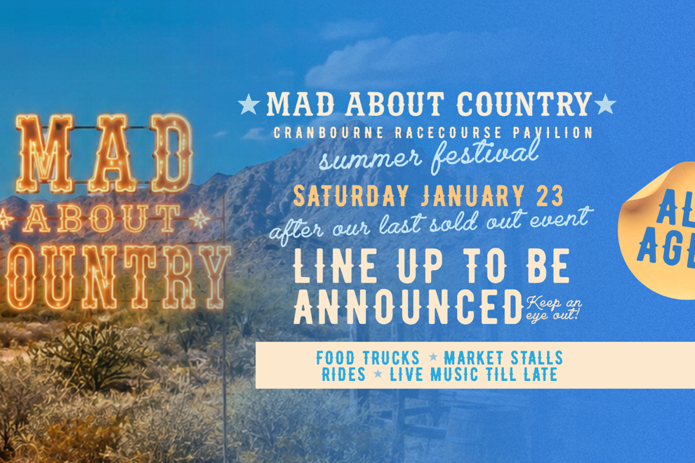 Mad About Country | Summer Festival