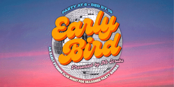 Early Bird: No Scrubs 90s + Early 2000s Party - Yeppoon