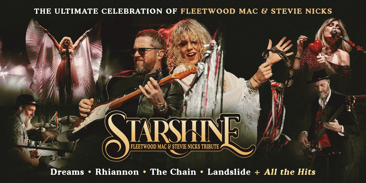 Fleetwood Mac & Stevie Nicks Tribute — Starshine