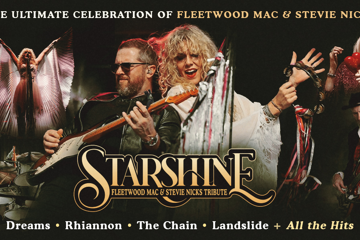 Fleetwood Mac & Stevie Nicks Tribute — Starshine