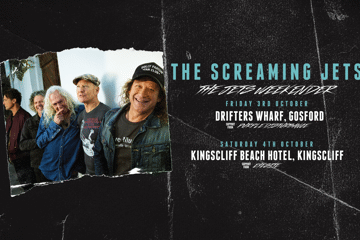 The Screaming Jets