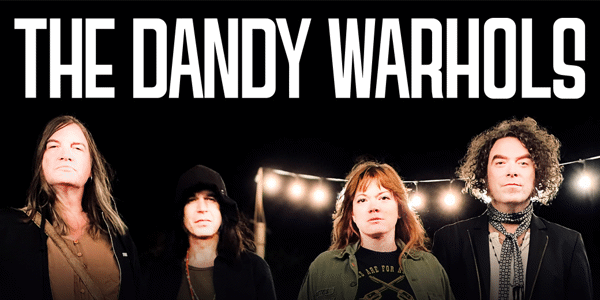 Event image for The Dandy Warhols