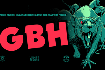 GBH Australia & NZ Tour 2025