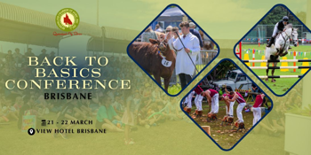 Back to Basics Conference