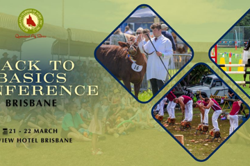 Back to Basics Conference