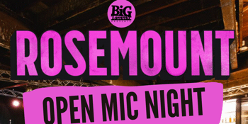 Rosemount OMN (Open Mic Night)