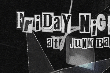 Elsewhere Presents: Friday night at The Junk Bar!