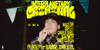 🪐INTERPLANETARY CRIMINAL (UK)🪐 SOLD OUT