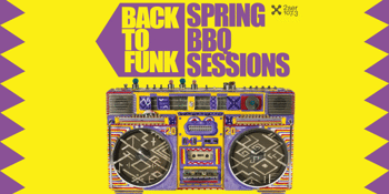 Back To Funk Spring BBQ Sessions