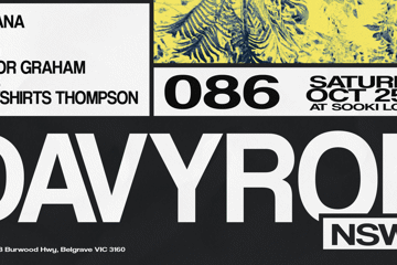 FREQUENCY SESSIONS - DAVYROE - BEER GARDEN PARTY