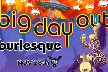 Big Day Out Burlesque