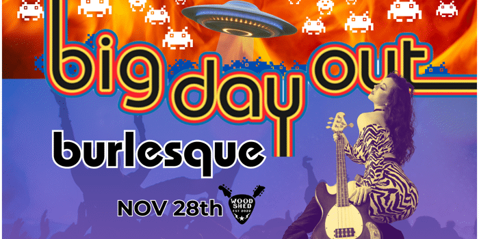 Big Day Out Burlesque