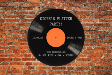 KIORE’s Platter Party!