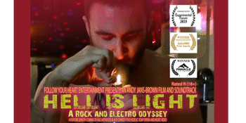 Hell Is Light - Byron Bay Screening