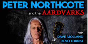 Peter Northcote and The Aardvarks + Bernie Segedin