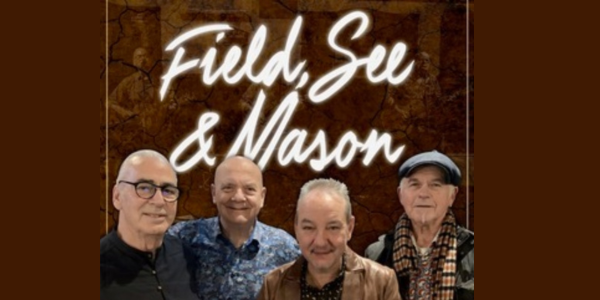 Lindsay Field; Sam See; Glyn Mason AND Angus Burchall