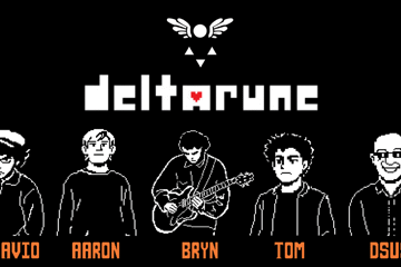 Music of Deltarune