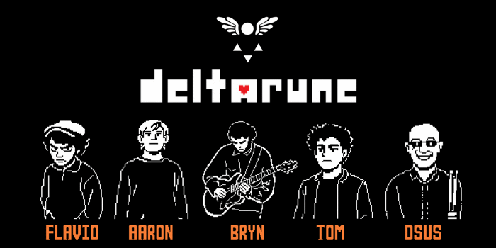 Music of Deltarune
