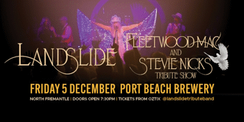 LANDSLIDE - Fleetwood Mac & Stevie Nicks Tribute Show | FREMANTLE