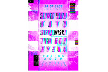 simo soo + KAYO + si?r? w?ski + tim boh + Hyena