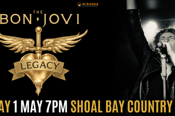 THE BON JOVI LEGACY