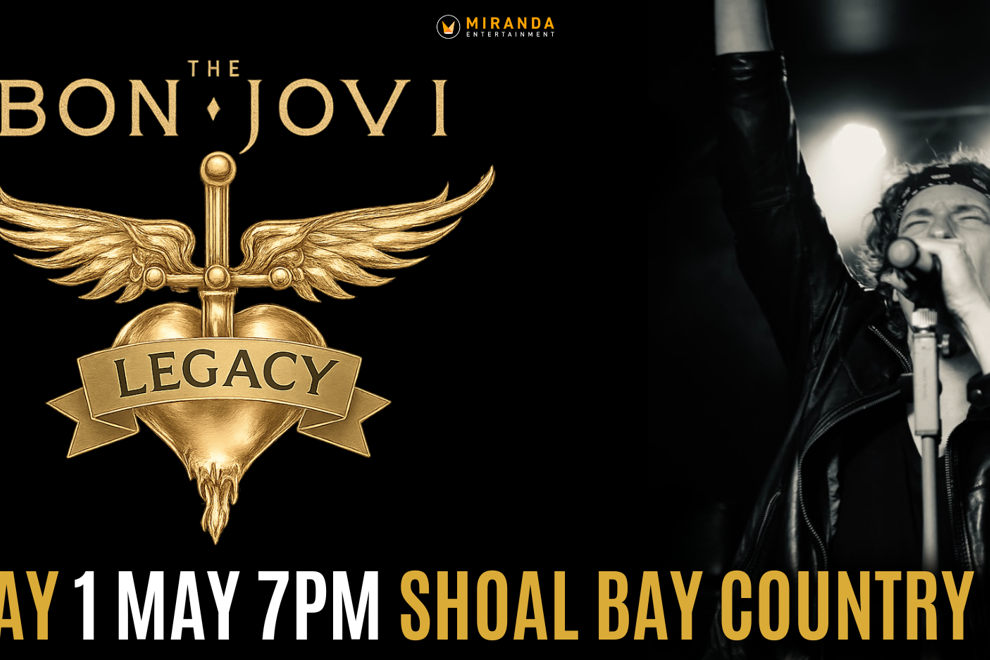 THE BON JOVI LEGACY
