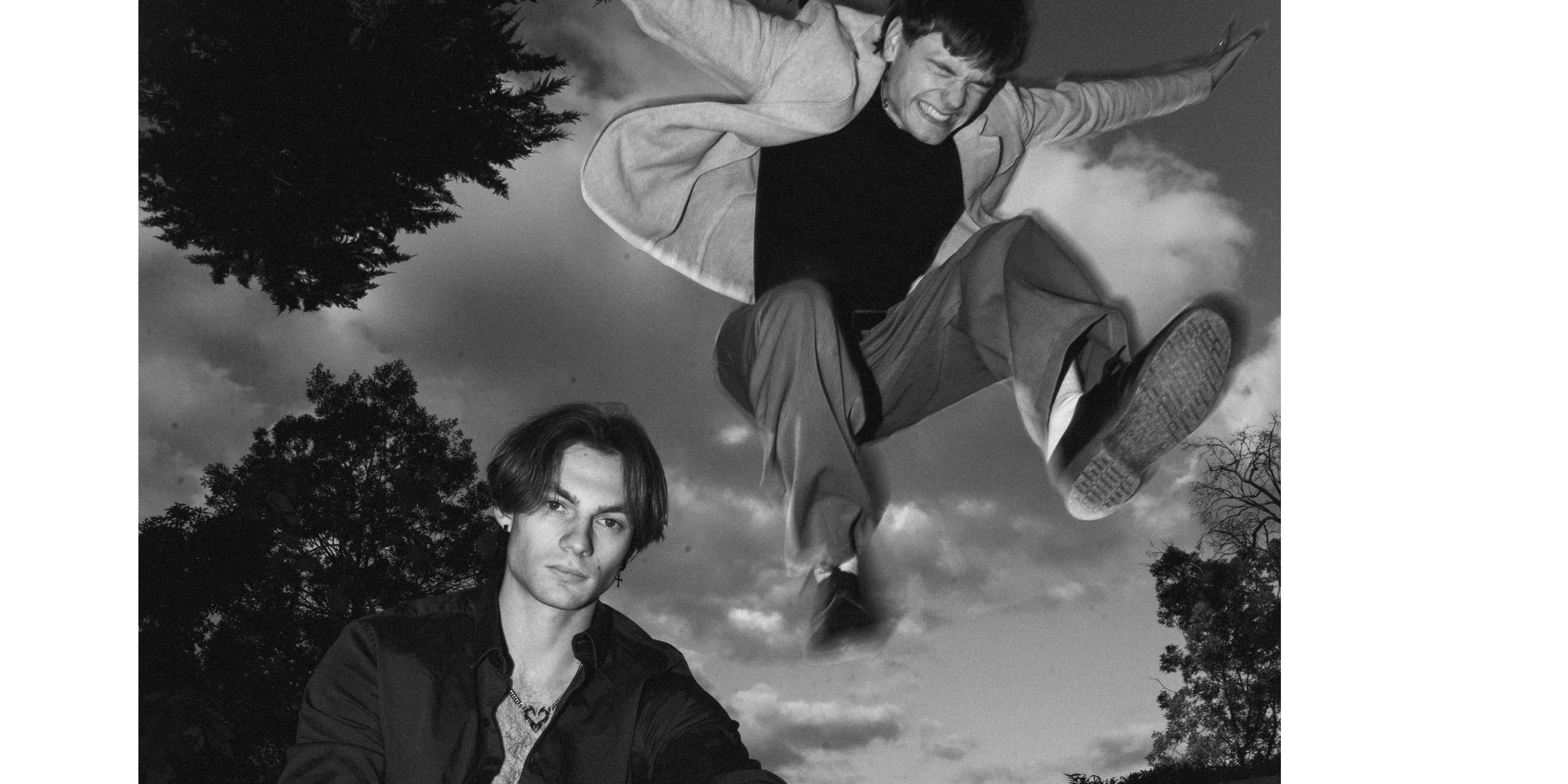 LIQUID MERCURY 'OVERCAST' SINGLE LAUNCH