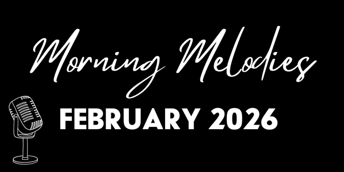 Morning Melodies - Emily in Perth on Broadway