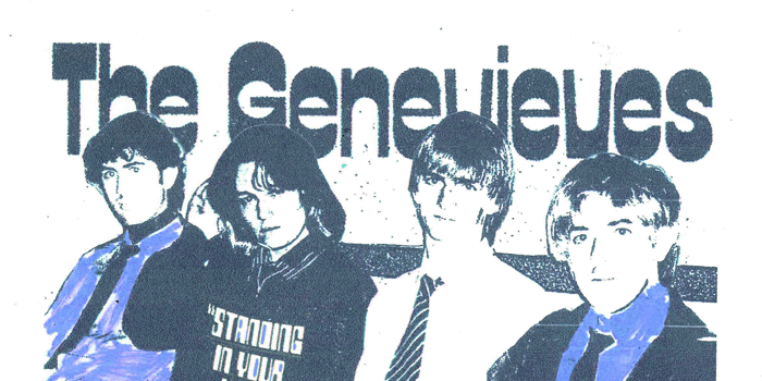 The Genevieves 'Standing In Your Way' tour live at the Tote with Desire Path and Could be Stars