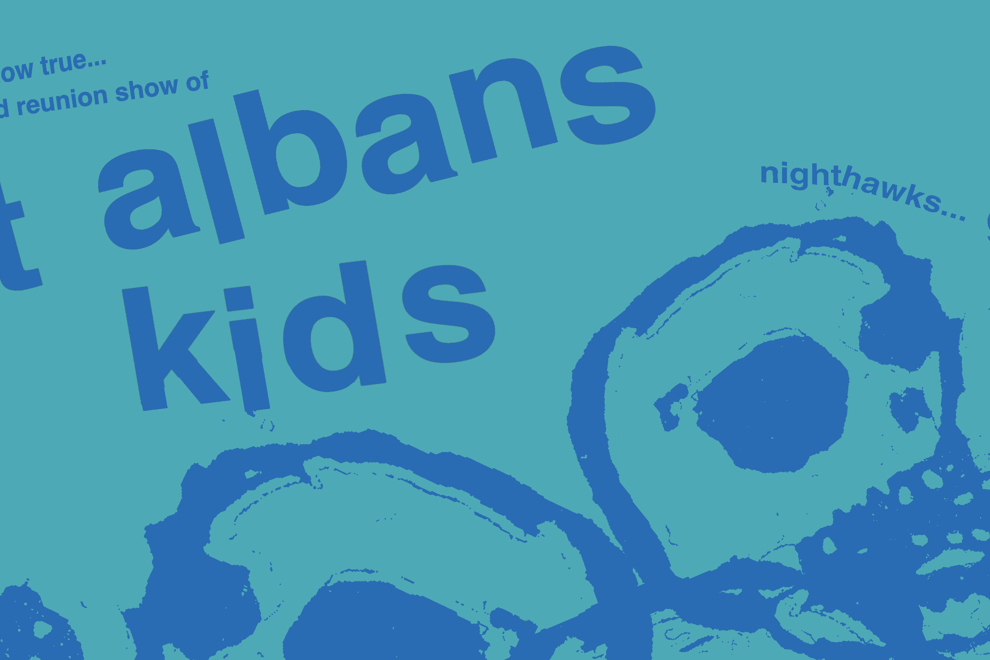 St Albans Kids @ The Tote 3/5/26