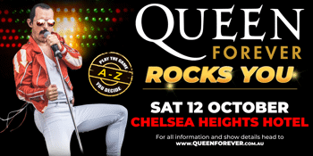 Queen Forever - Rocks You Tour