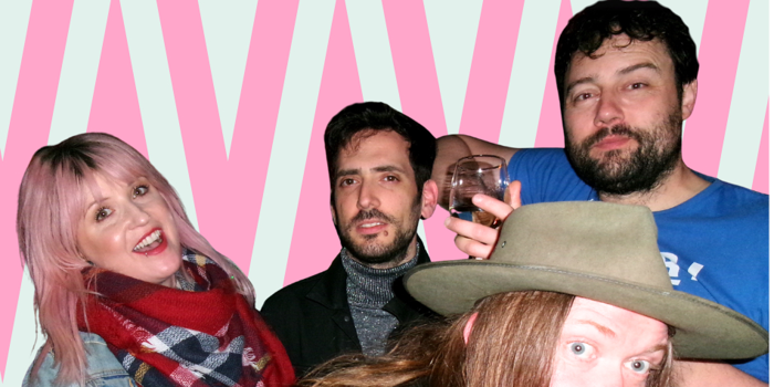 Big League single launch