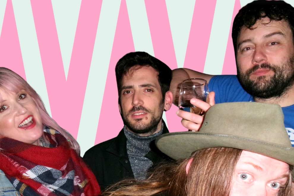 Big League single launch