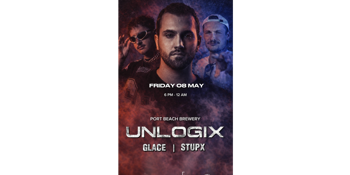 UNIBASS PRESENT UNLOGIX