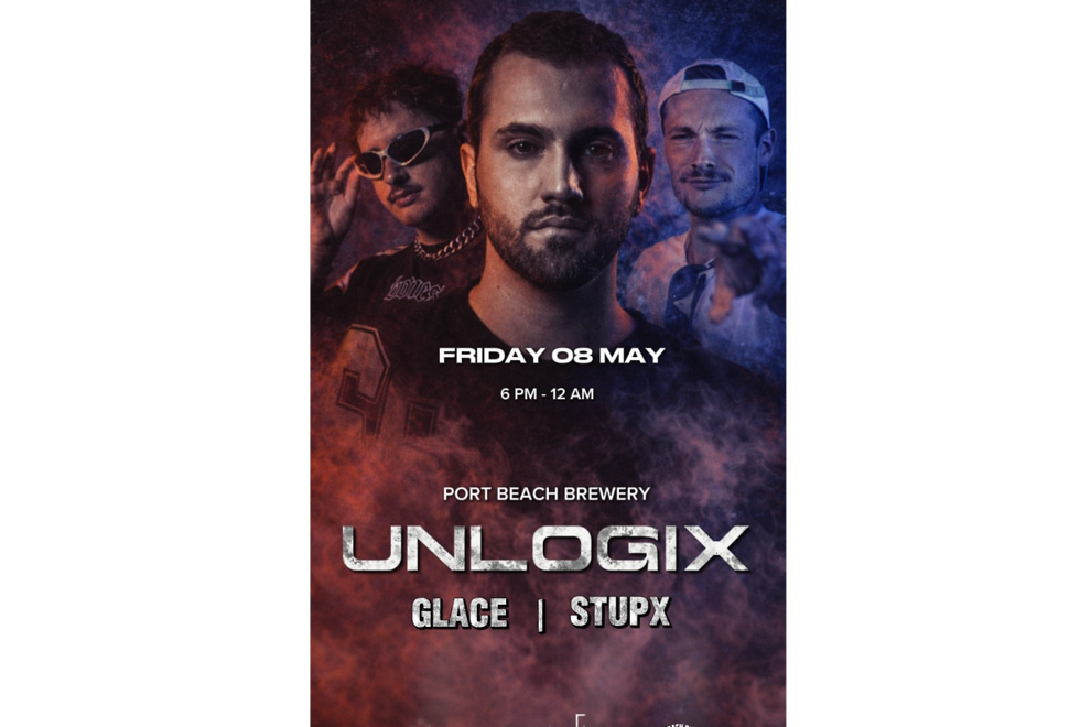 UNIBASS PRESENT UNLOGIX