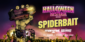 Halloween Hysteria 2021