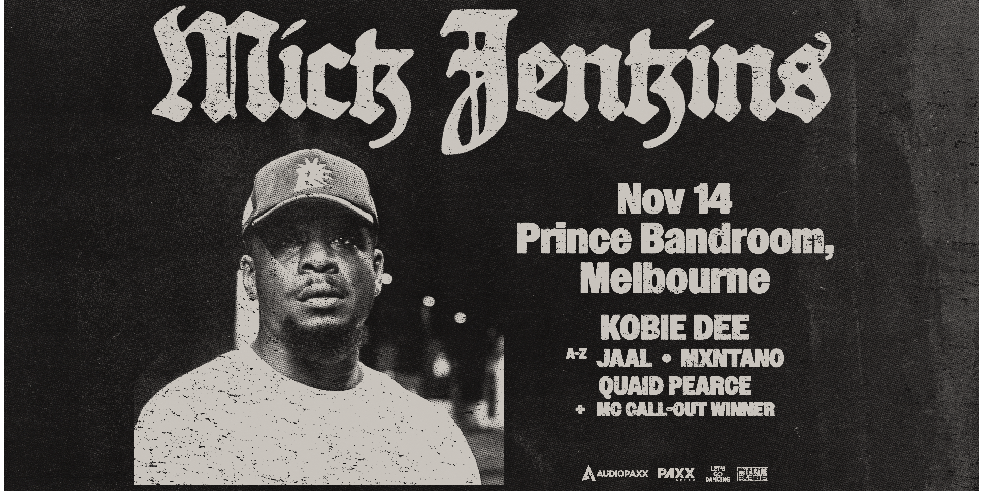 Mick Jenkins
